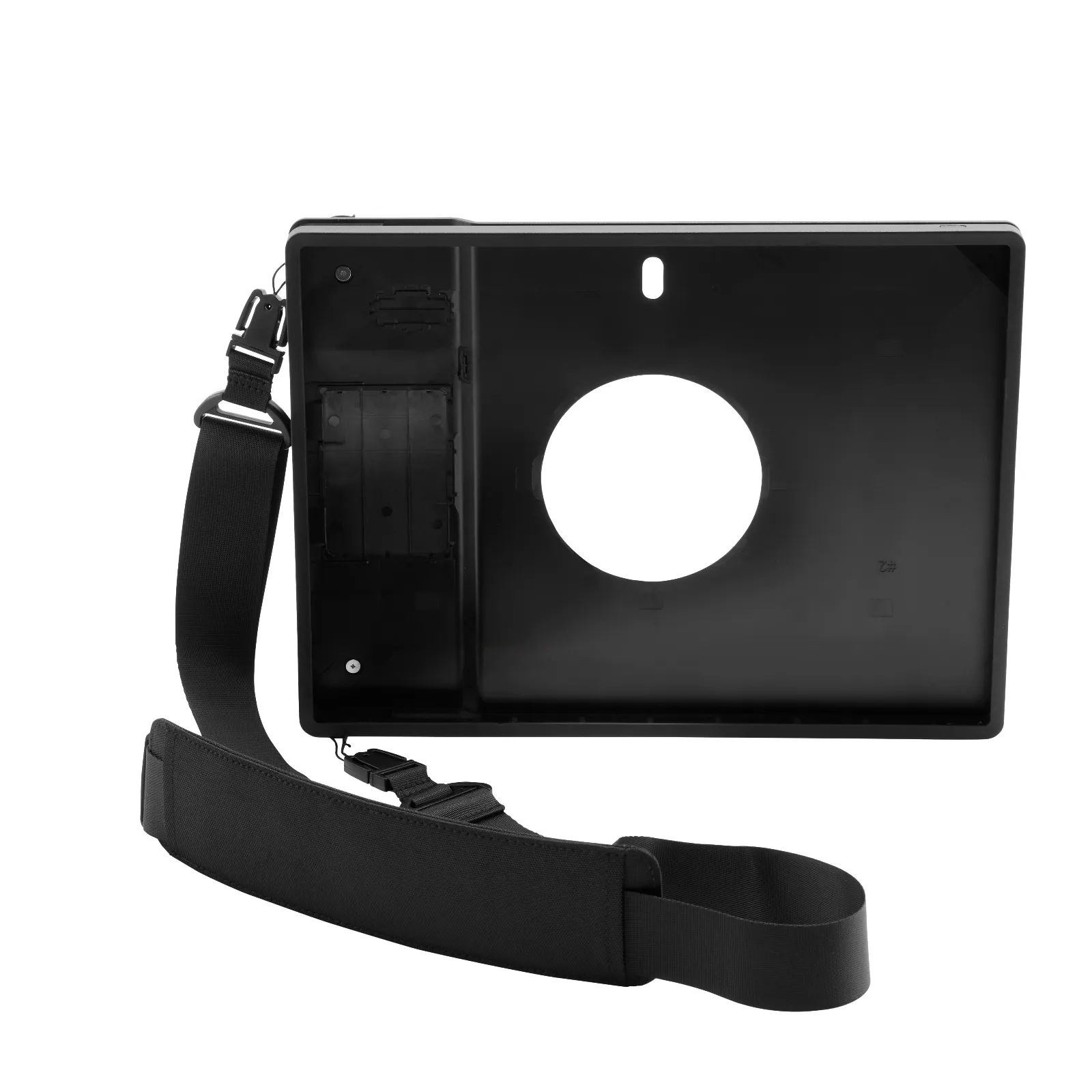HP Engage Go 10 Case, front view