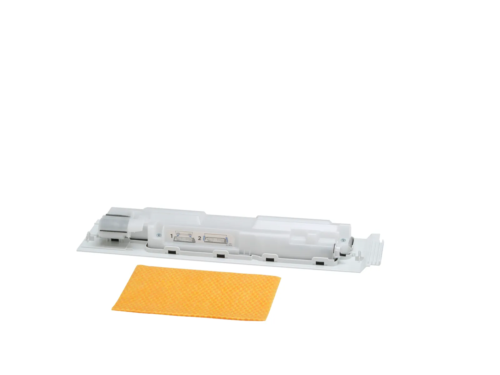 HP Color LaserJet B5L37A Toner Collection Unit, front view