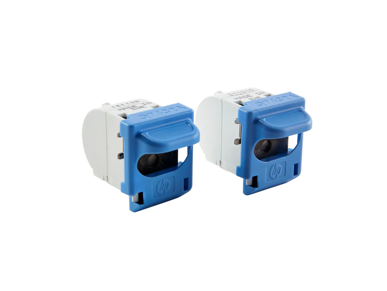 HP Staple Cartridge Pack, front view
