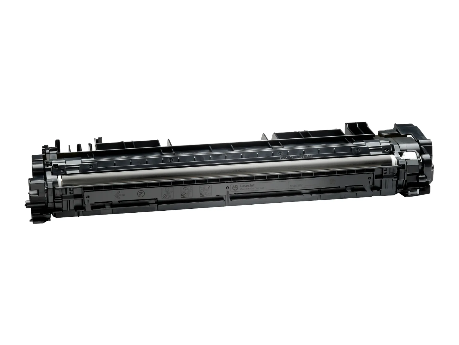 HP 658X High Yield Magenta Original LaserJet Toner Cartridge, right side view
