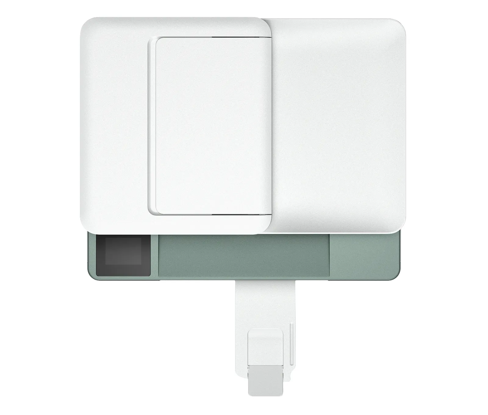 HP Envy 6531e All-in-One Printer, top view