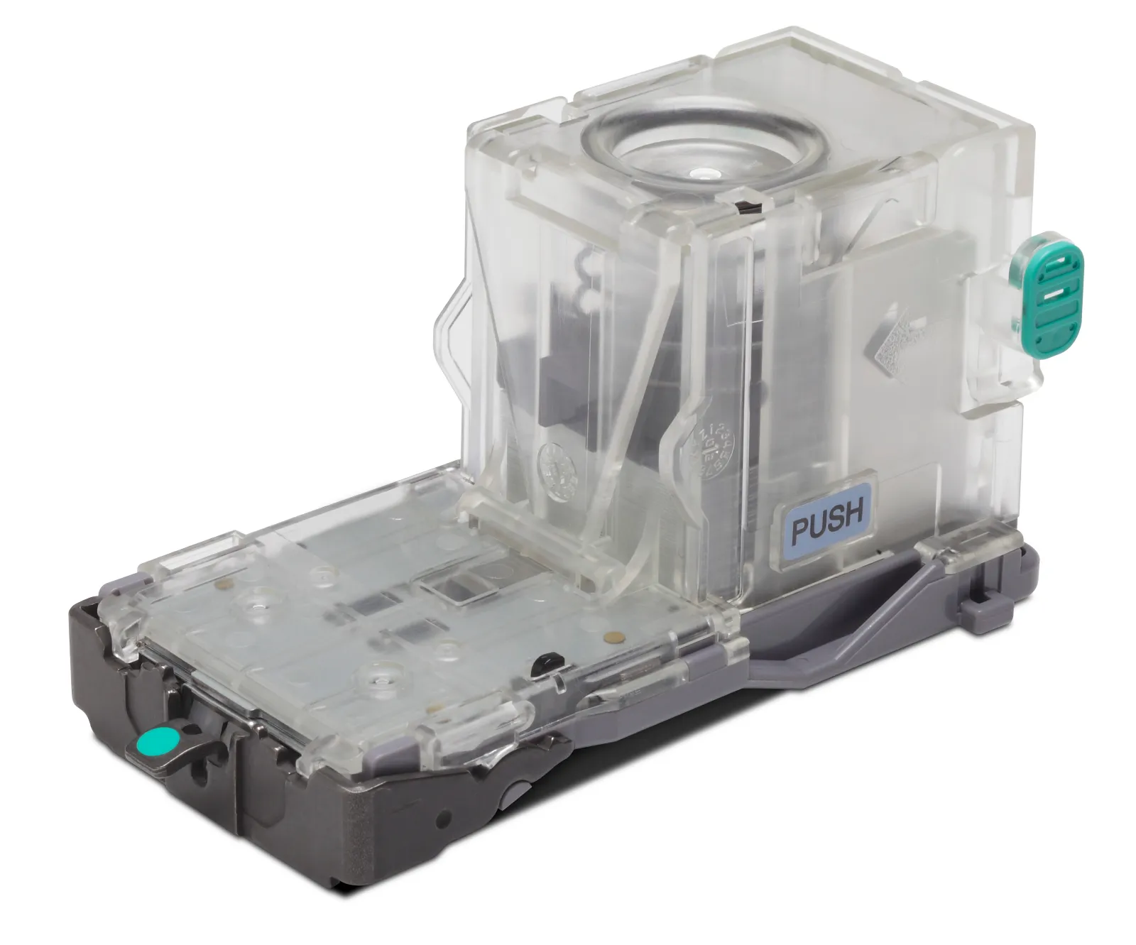 HP 5000-staple Cartridge, front view
