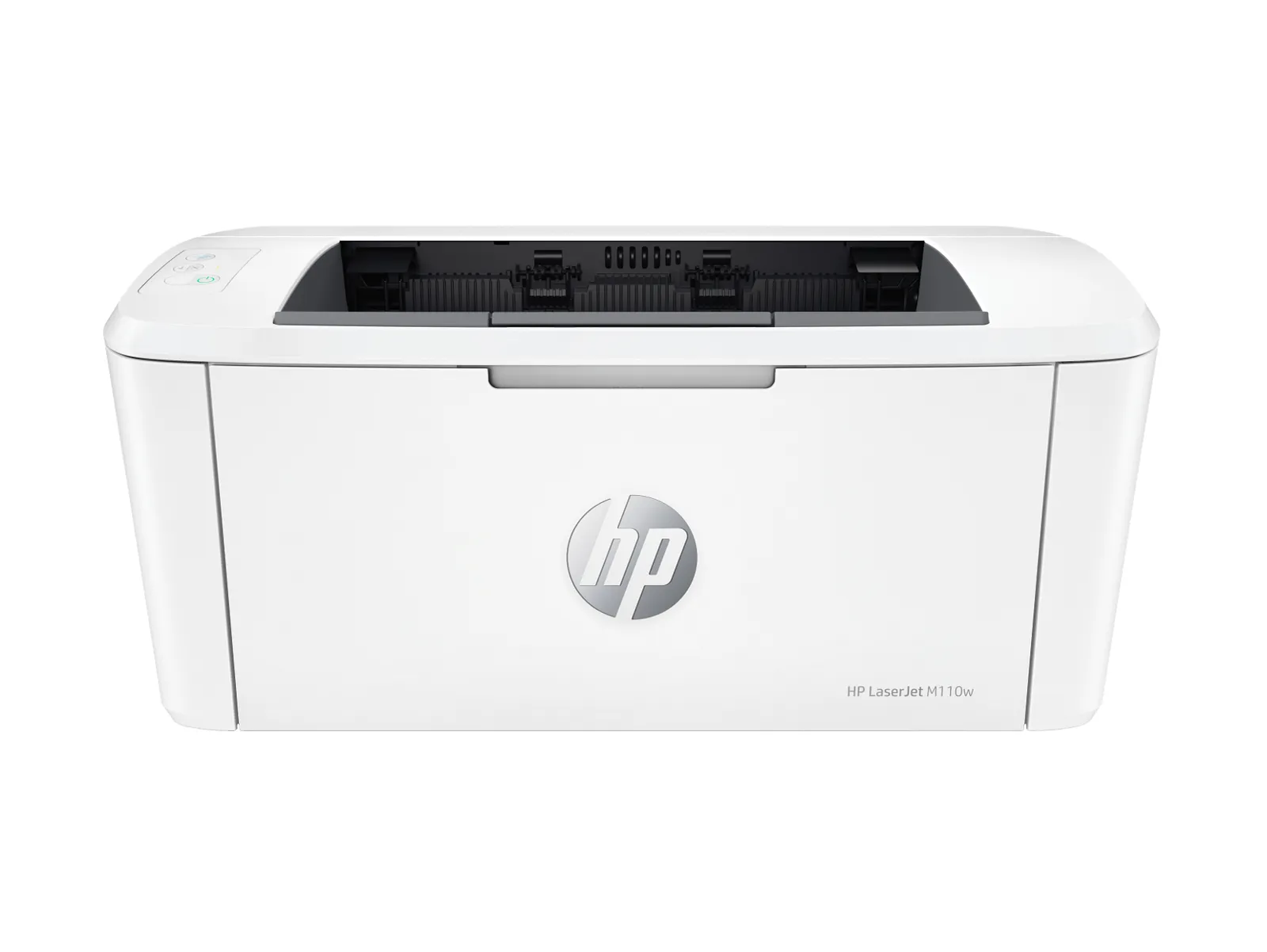 HP LaserJet M110w Printer, front view