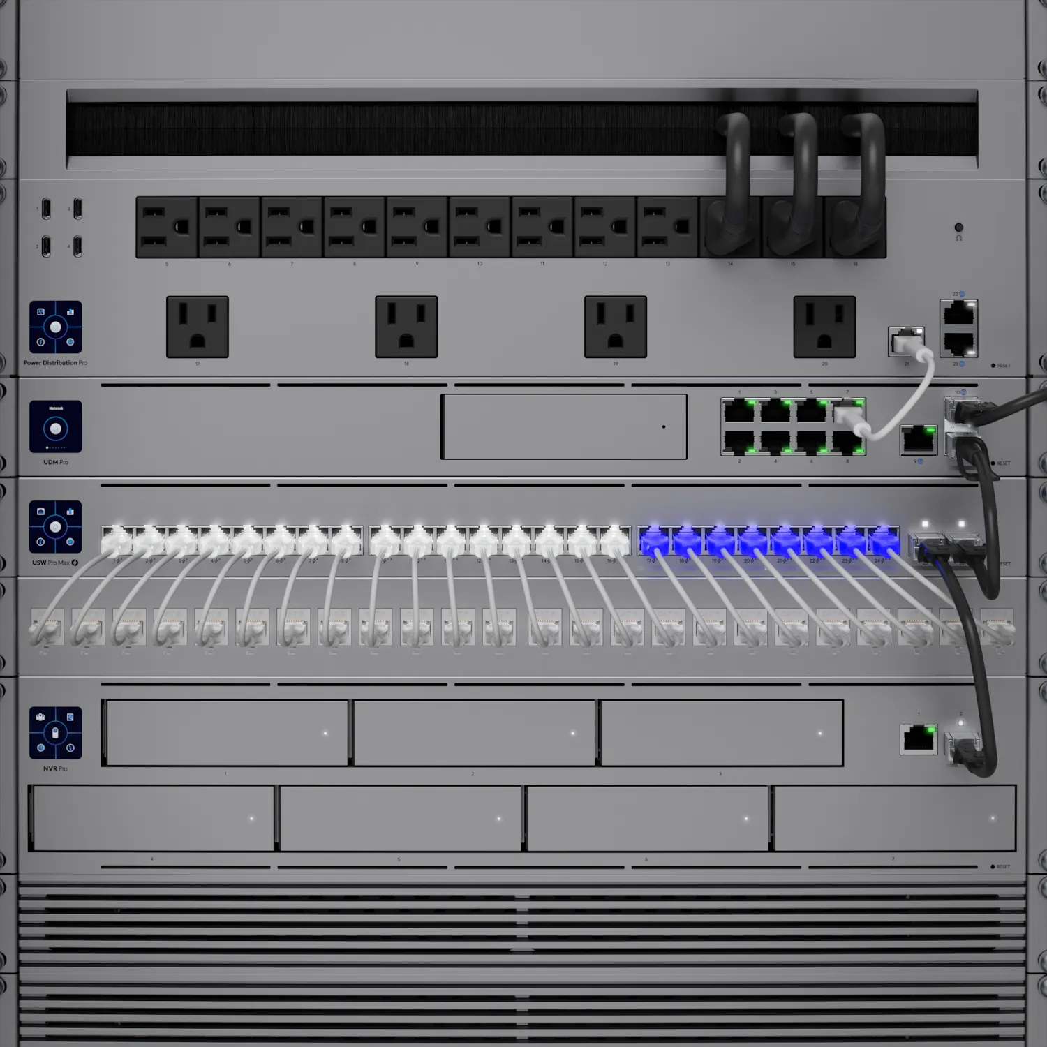 Ubiquiti UniFi Switch Pro Max 24 PoE (USW-Pro-Max-24-PoE)