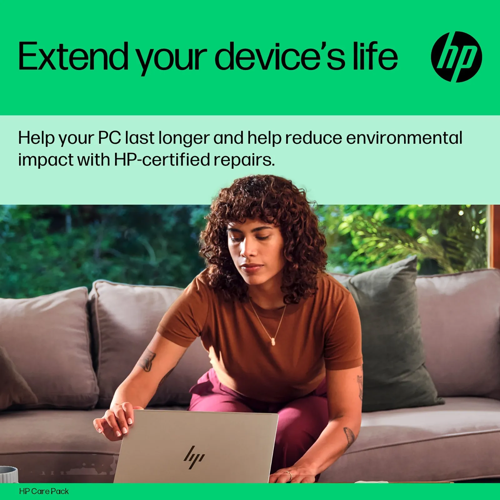 HP 3 years Pickup and Return Notebook Service