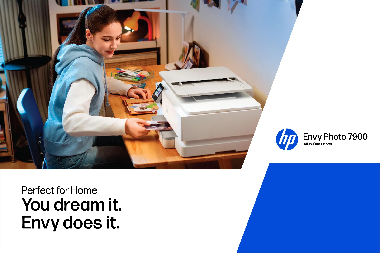 HP Envy Photo 7931 All-in-One Printer