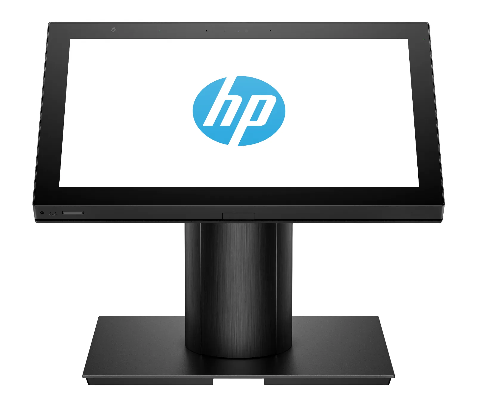 HP Engage One Pro 15.6 G2 AiO System, front view