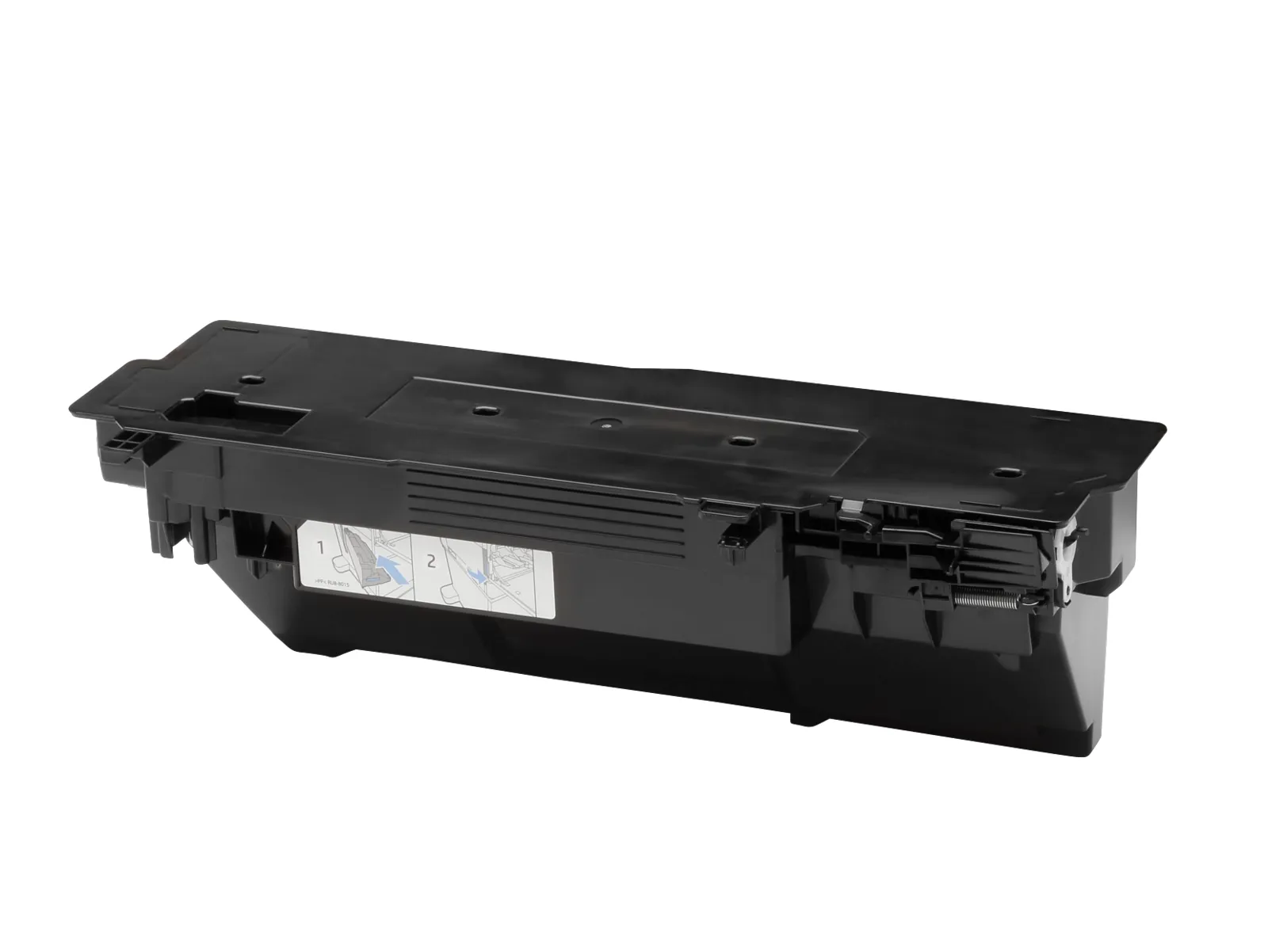 HP LaserJet 3WT90A Toner Collection Unit, left side view