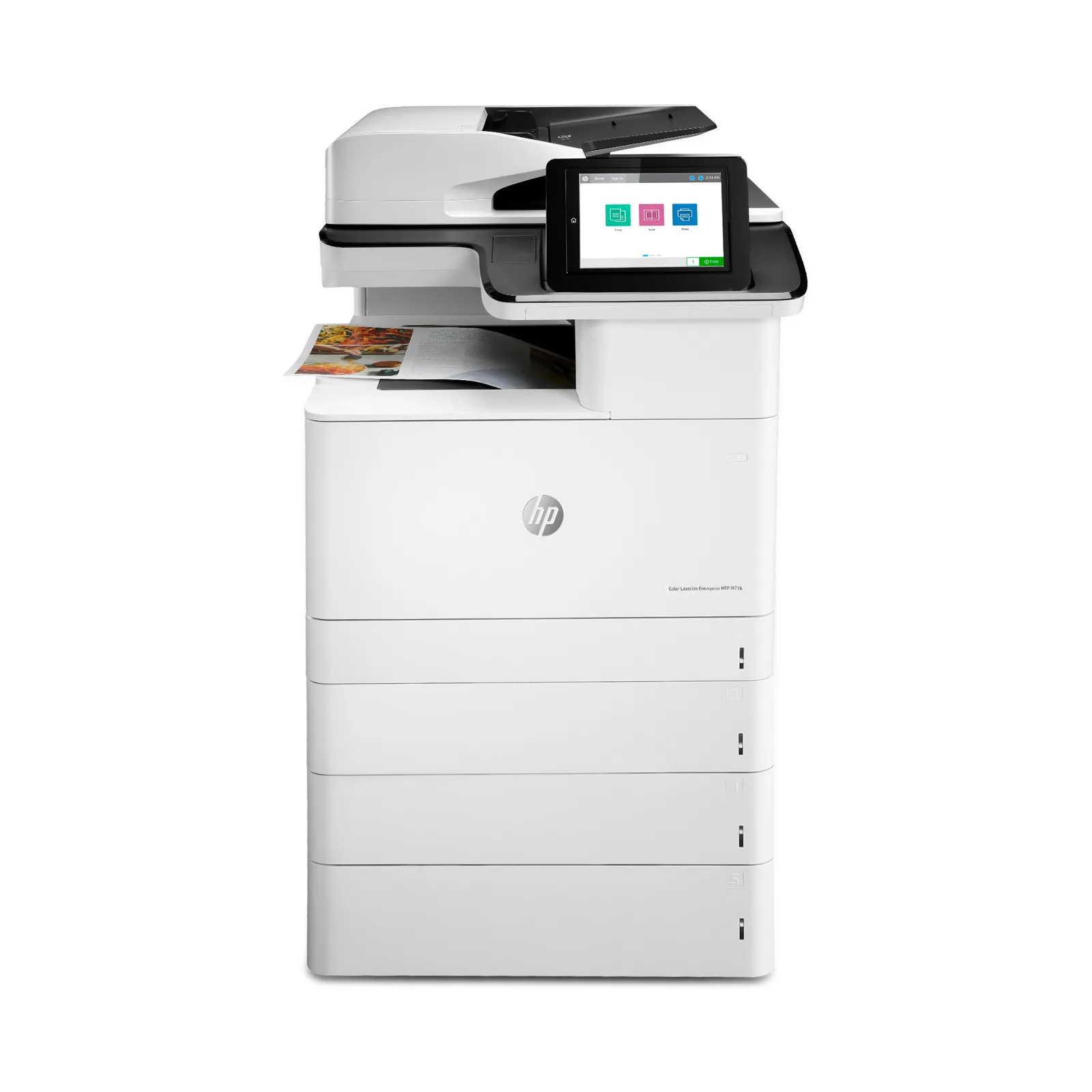 HP Color LaserJet Enterprise MFP M776dn