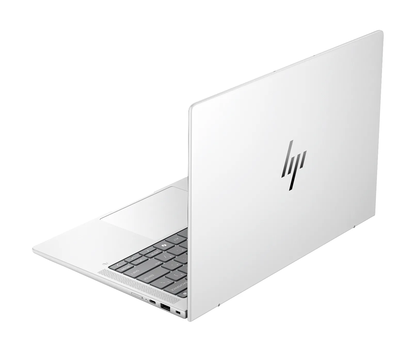 HP EliteBook X G1i 14 inch Notebook Next Gen AI PC, rear view