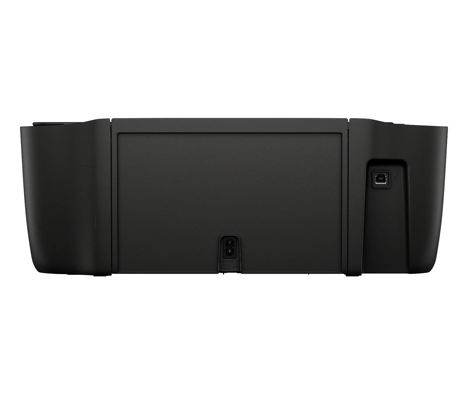 HP DeskJet 2922 All-in-One Printer, rear view