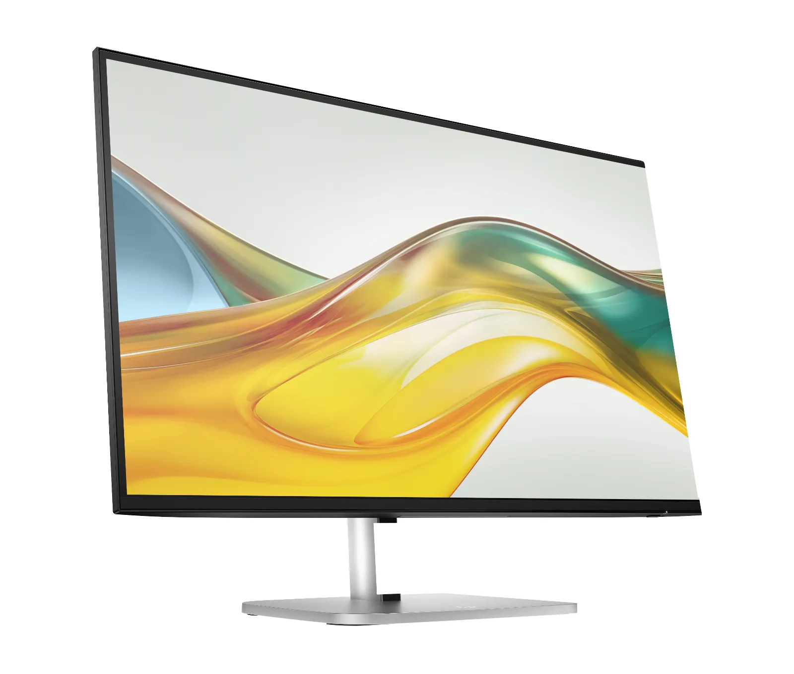 HP Series 5 Pro 27 inch QHD Monitor  - 527pq, right side view