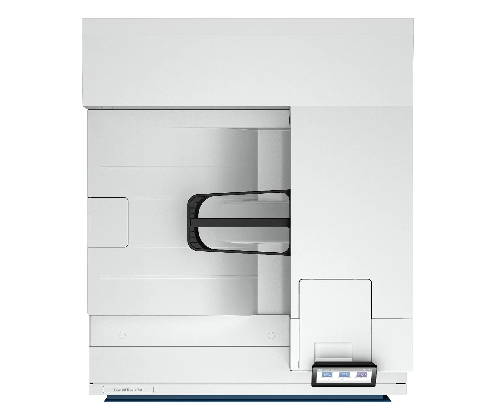 HP LaserJet Enterprise LaserJet Ent 8501dn
