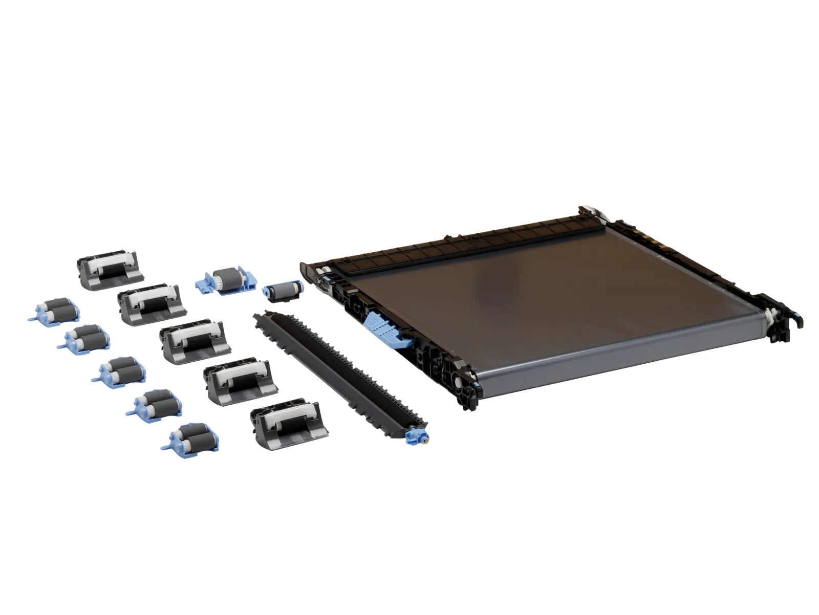 HP LaserJet 3WT89A Transfer Kit, right side view