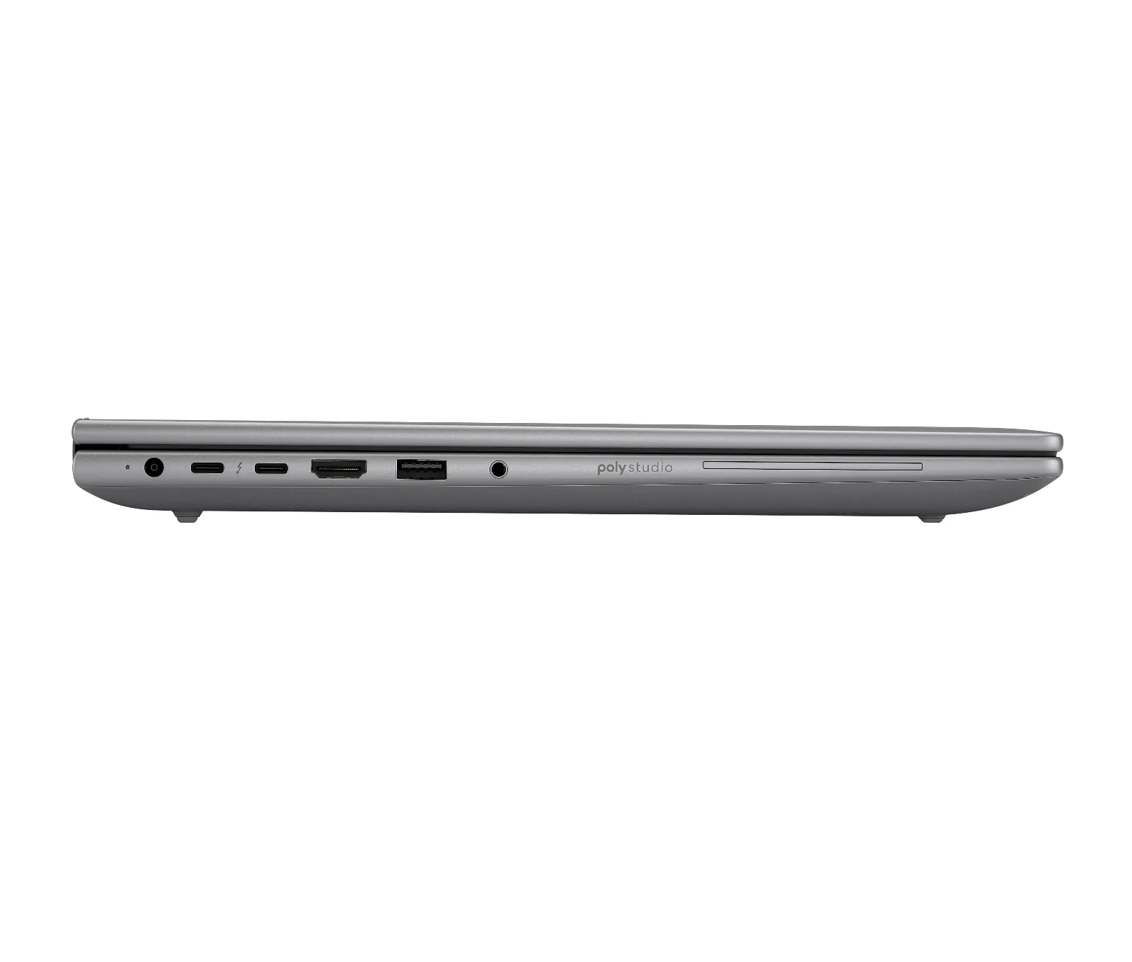 HP ZBook X G1i 16 inch Mobile Workstation PC, right side view