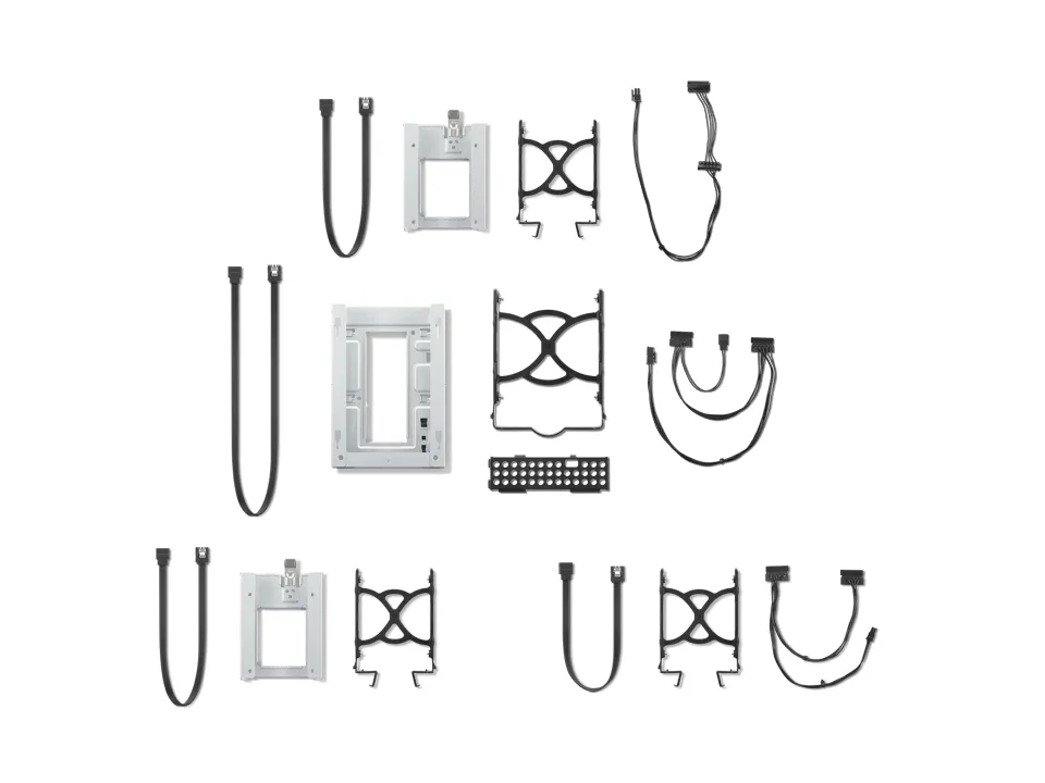 Lenovo 4XH1B85930 mounting kit