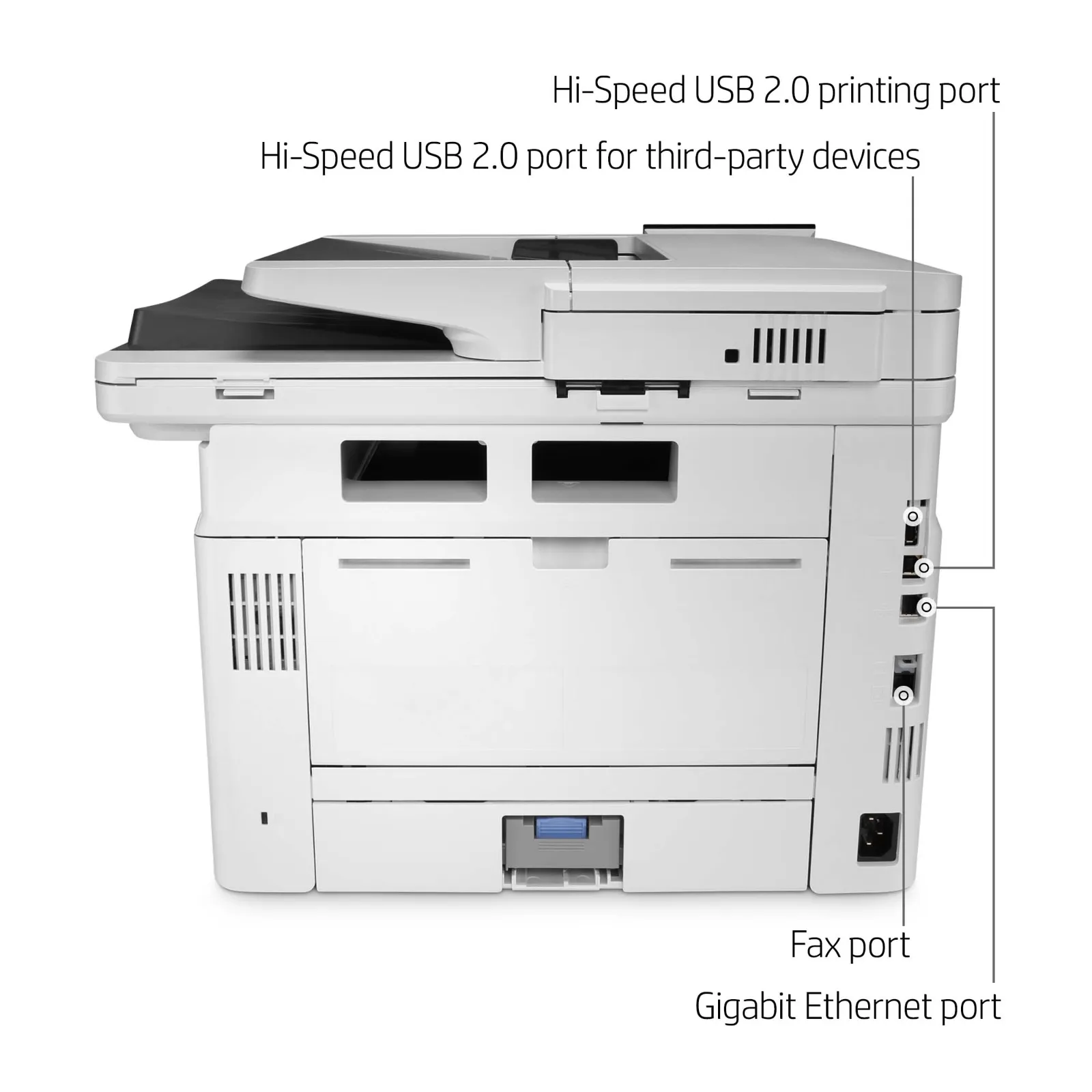 HP LaserJet Enterprise MFP M430f