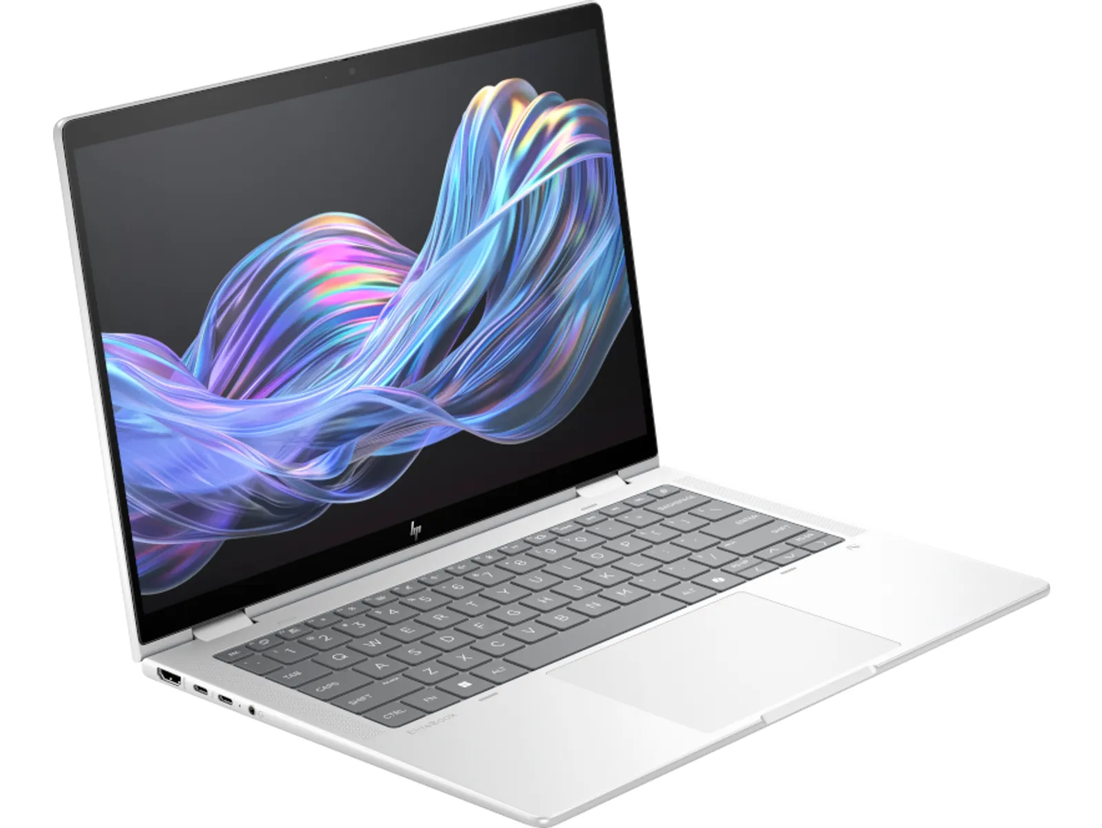 HP EliteBook X Flip G1i 14 inch Notebook Next Gen AI PC, right side view