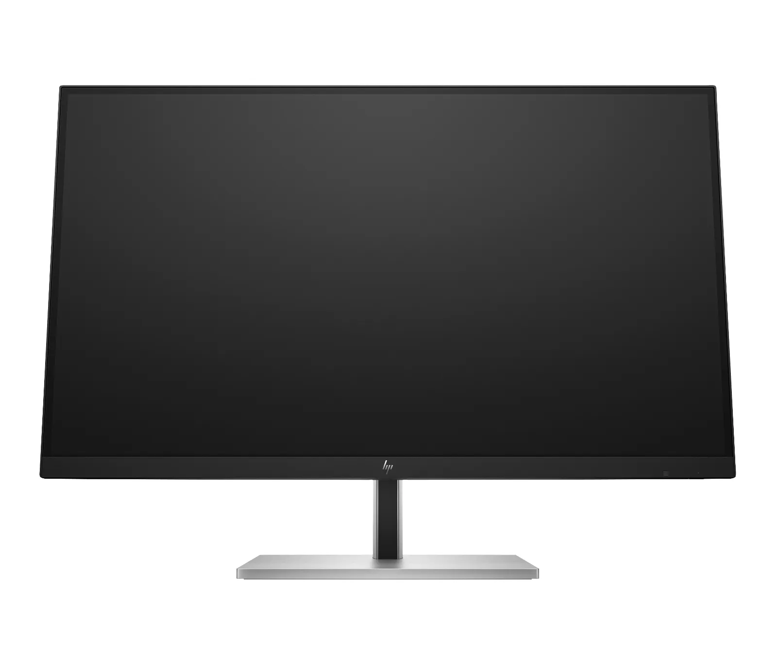 HP E27k G5 4K USB-C Monitor, front view