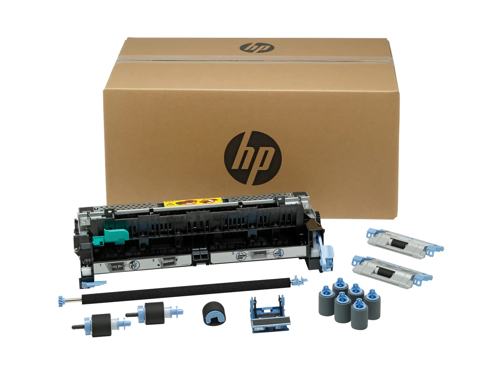 HP LaserJet CF254A 220V Maintenance/Fuser Kit, front view