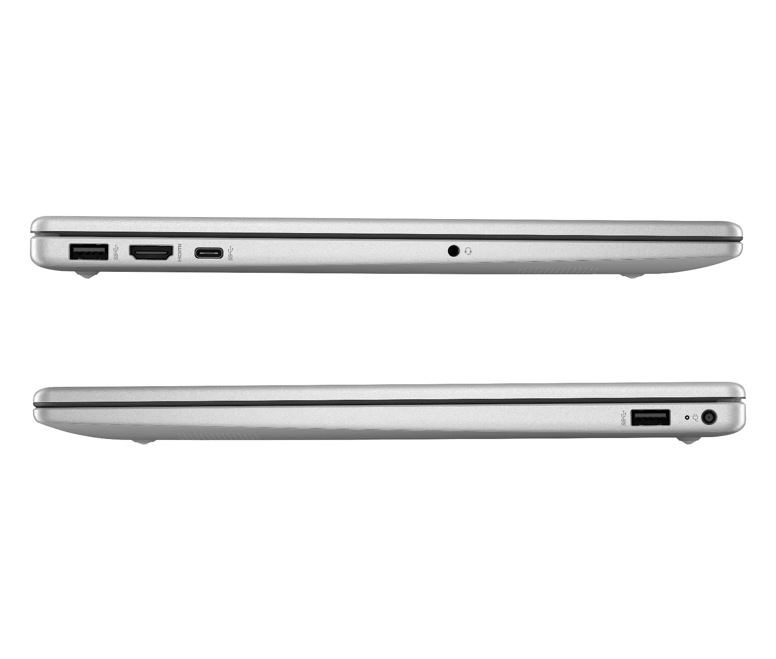 HP Laptop 15-fd0921TU, right side view