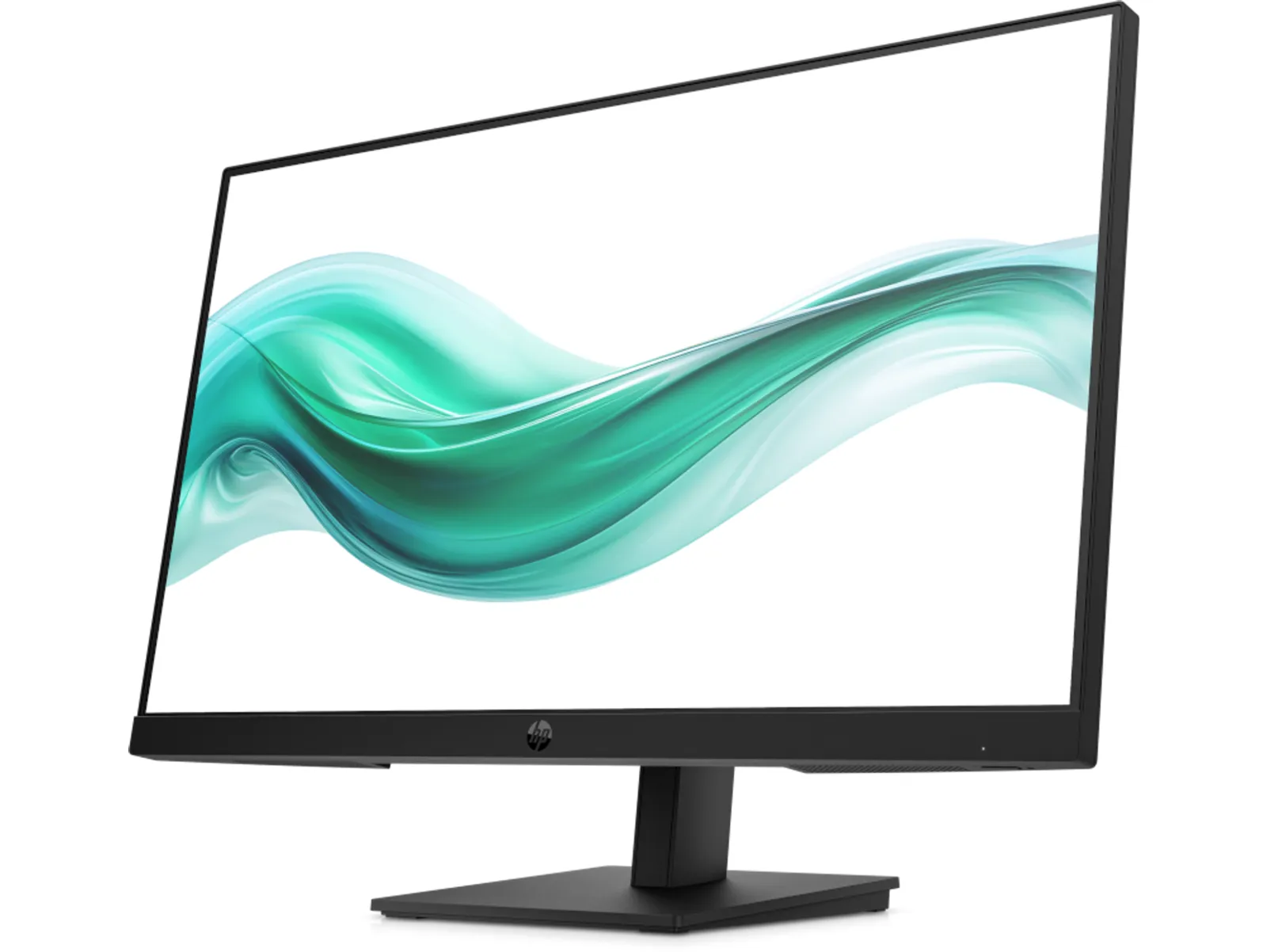 HP Series 3 Pro 23.8 inch FHD Monitor  - 324ph, left side view