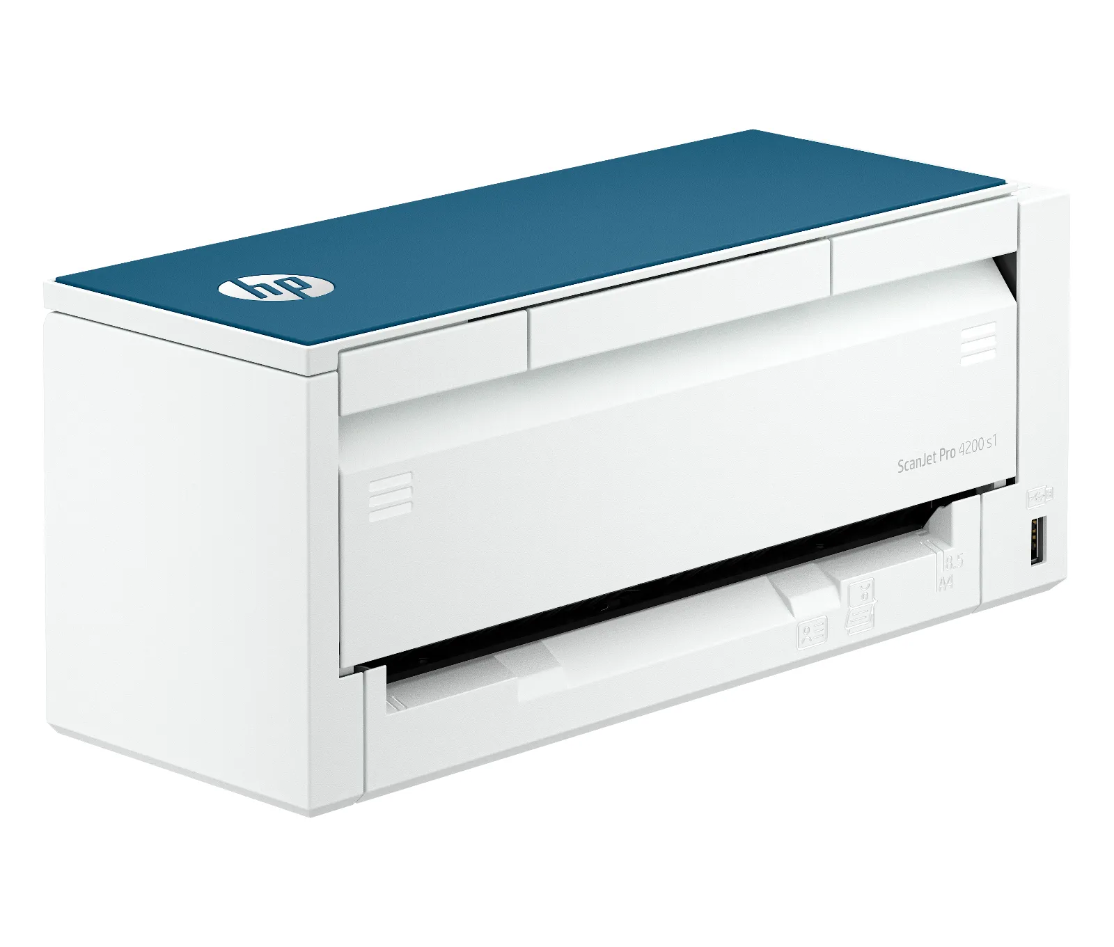 HP ScanJet Pro 4200 s1 Scanner, right side view