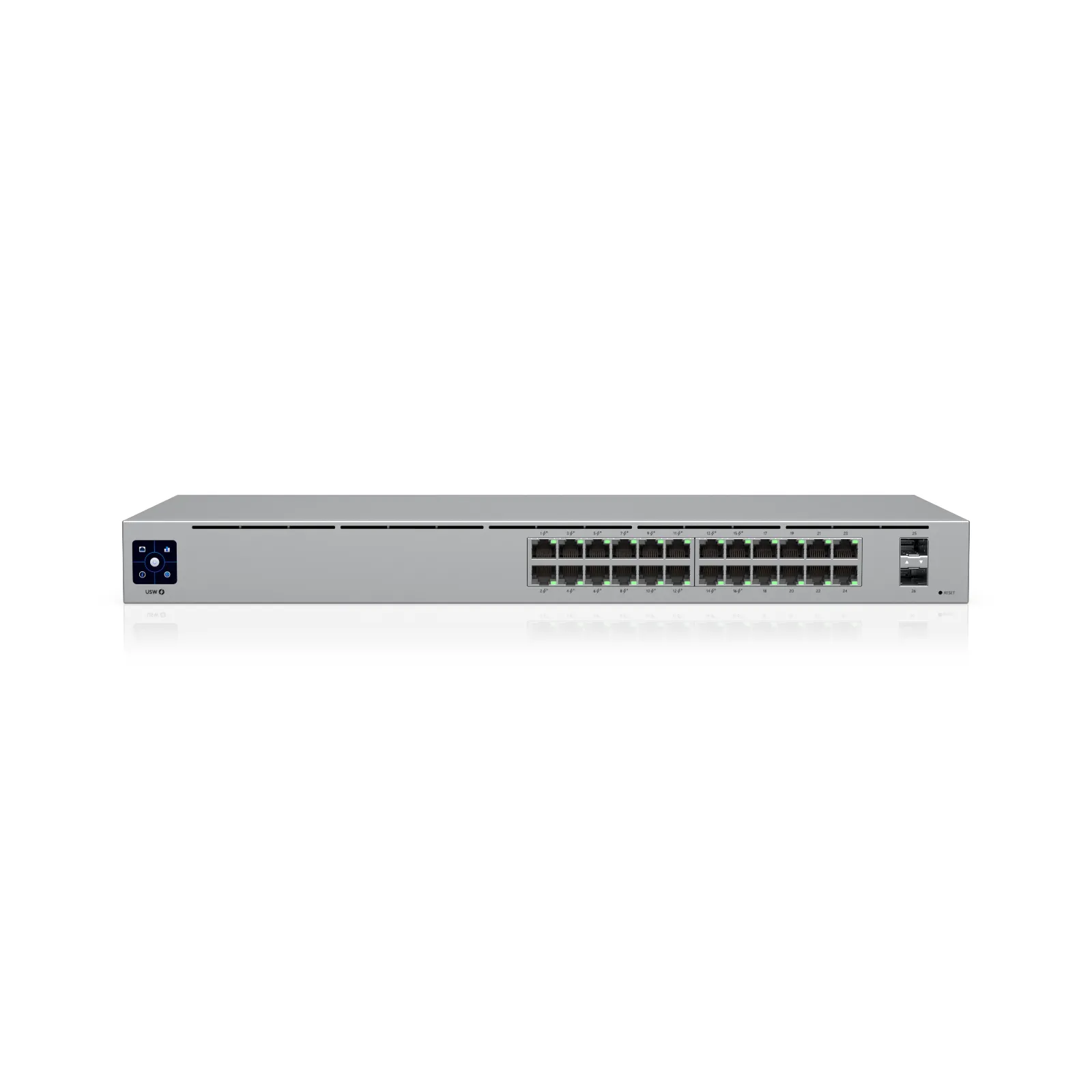 Ubiquiti UniFi Switch 24 PoE (USW-24-POE)