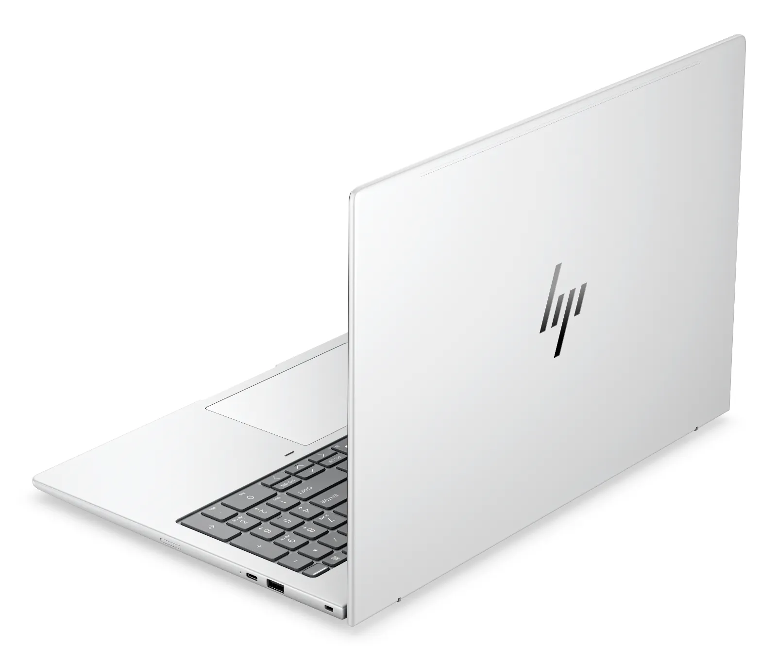 HP EliteBook 8 G2a 16 inch Notebook Next Gen AI PC, rear view