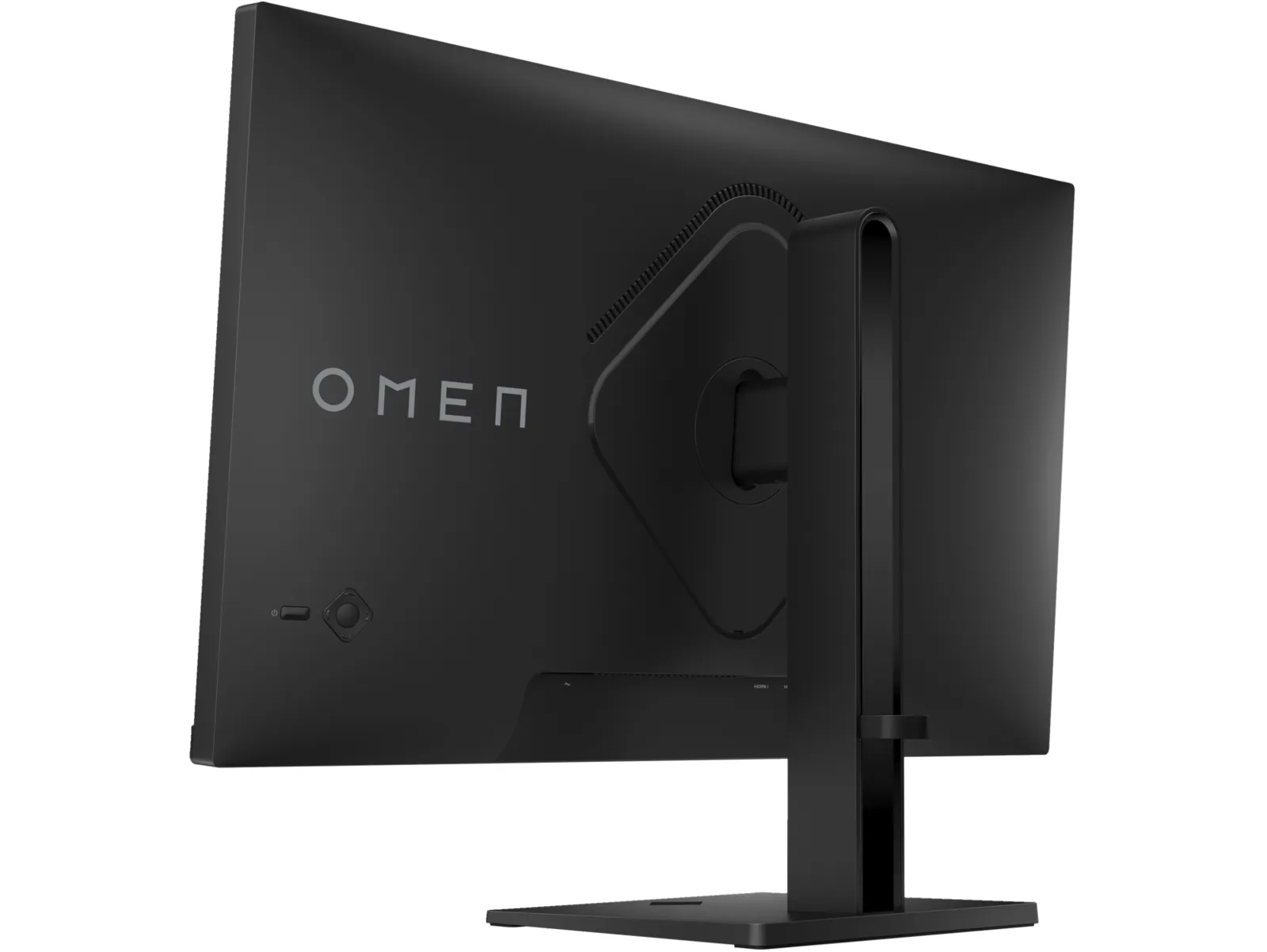 OMEN 27 inch FHD 180Hz Gaming Monitor - OMEN 27 G2, rear view