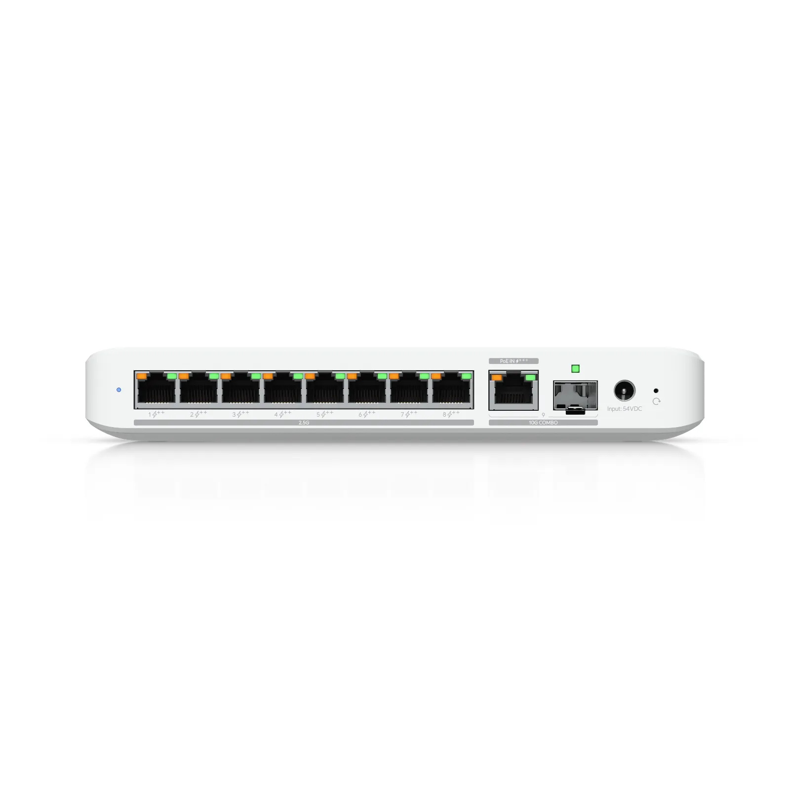 Ubiquiti UniFi Switch Flex 2.5G PoE (USW-Flex-2.5G-8-PoE)