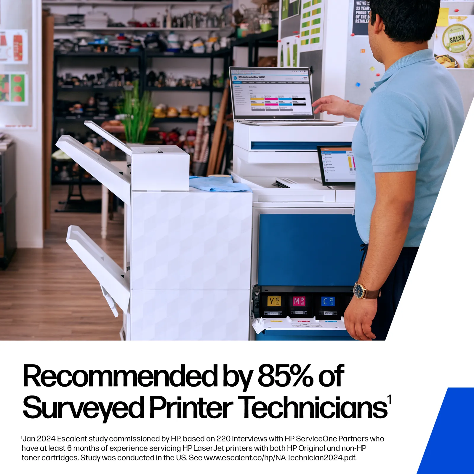 HP 17A Black Original LaserJet toner cartridge