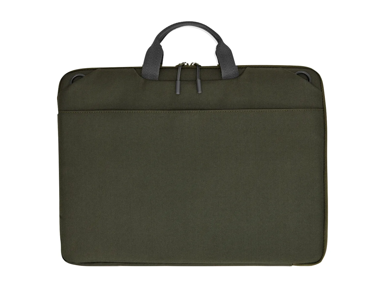 HP 15.6-inch Modular Laptop Sleeve, rear view