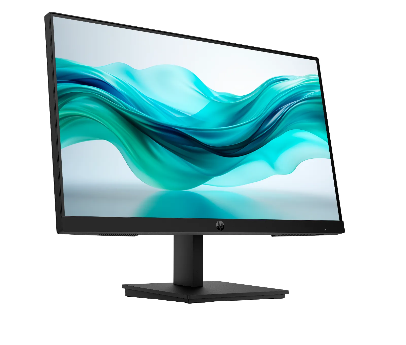 HP Series 3 Pro 21.5 inch FHD Monitor  - 322pf, right side view