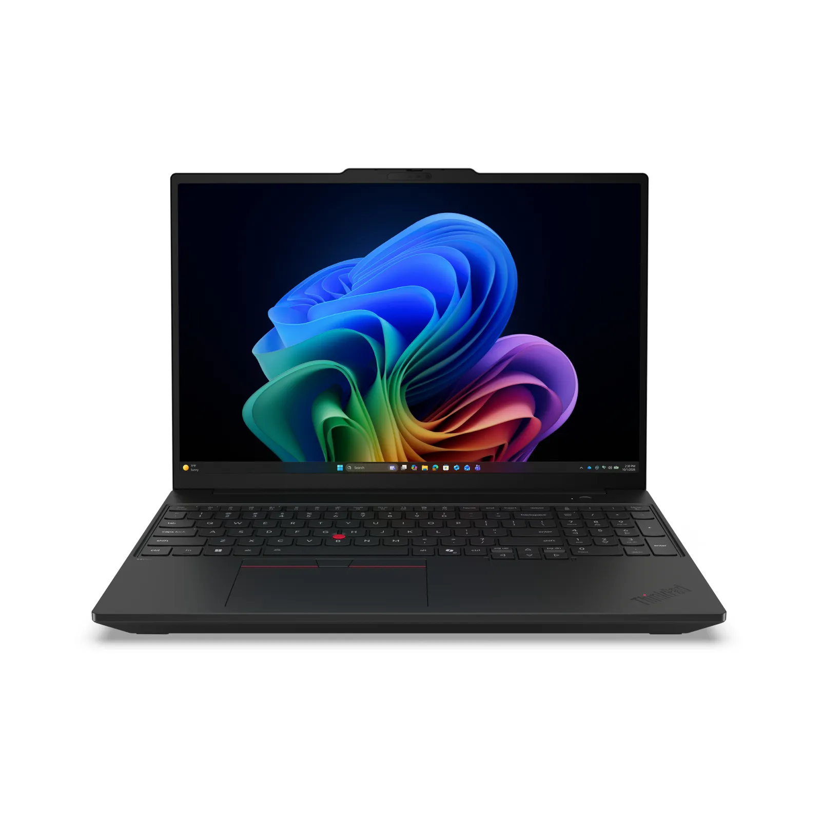 Lenovo ThinkPad T16 Gen 5 (Intel) Copilot+ PC