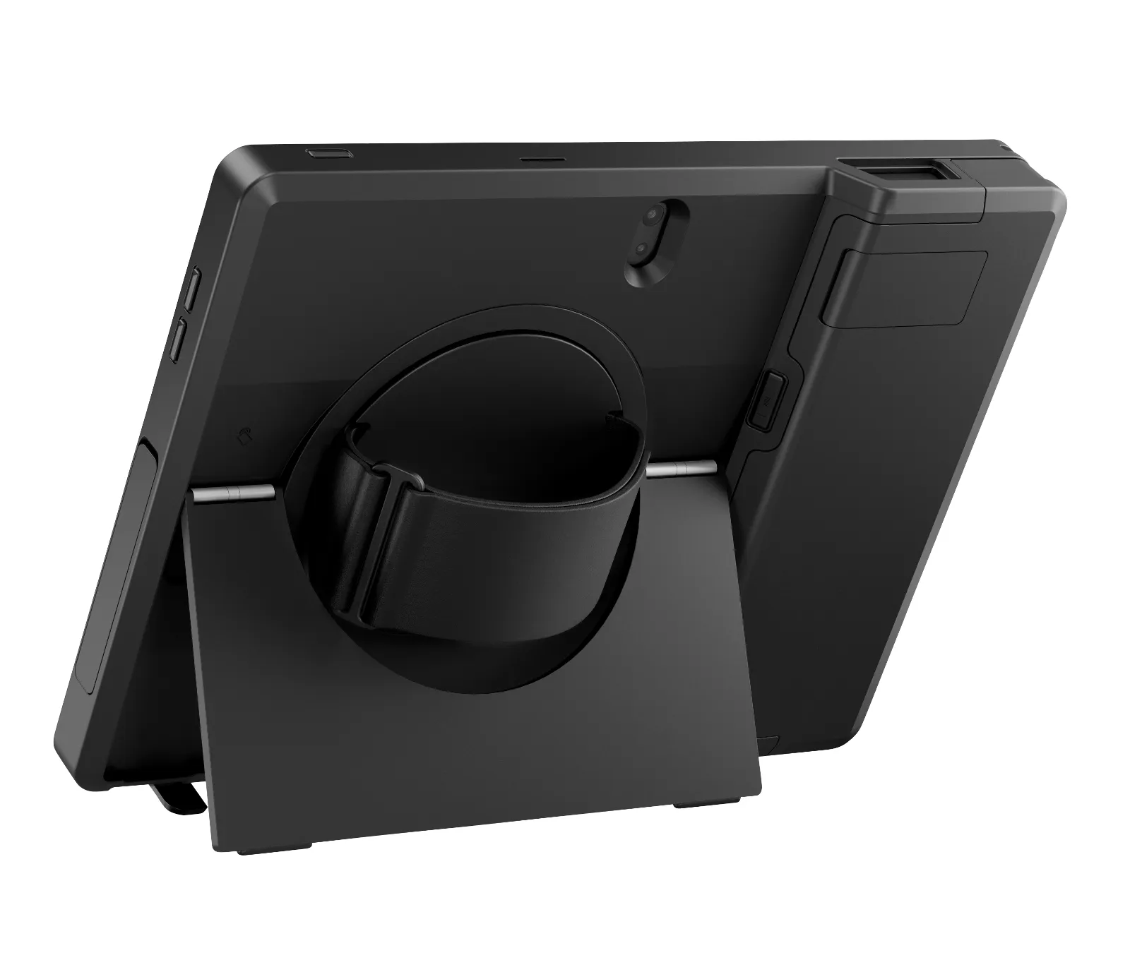 HP Engage Go 10 Case, right side view