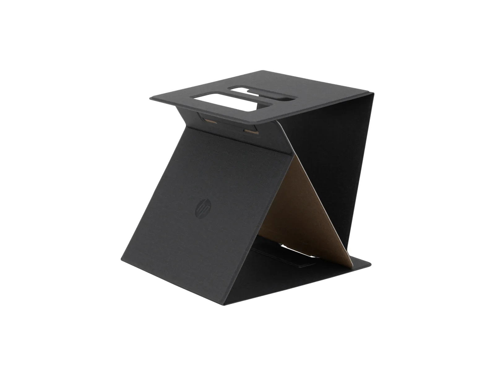 HP Convertible Laptop Stand, right side view