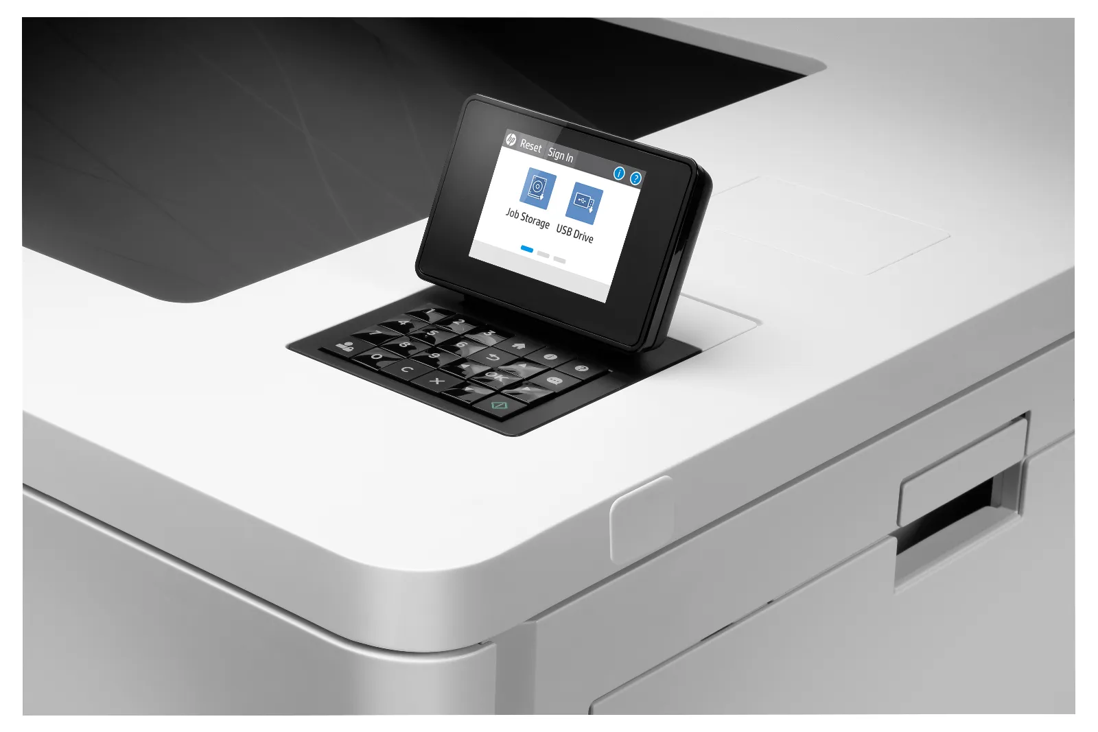 HP Color LaserJet Enterprise M751dn