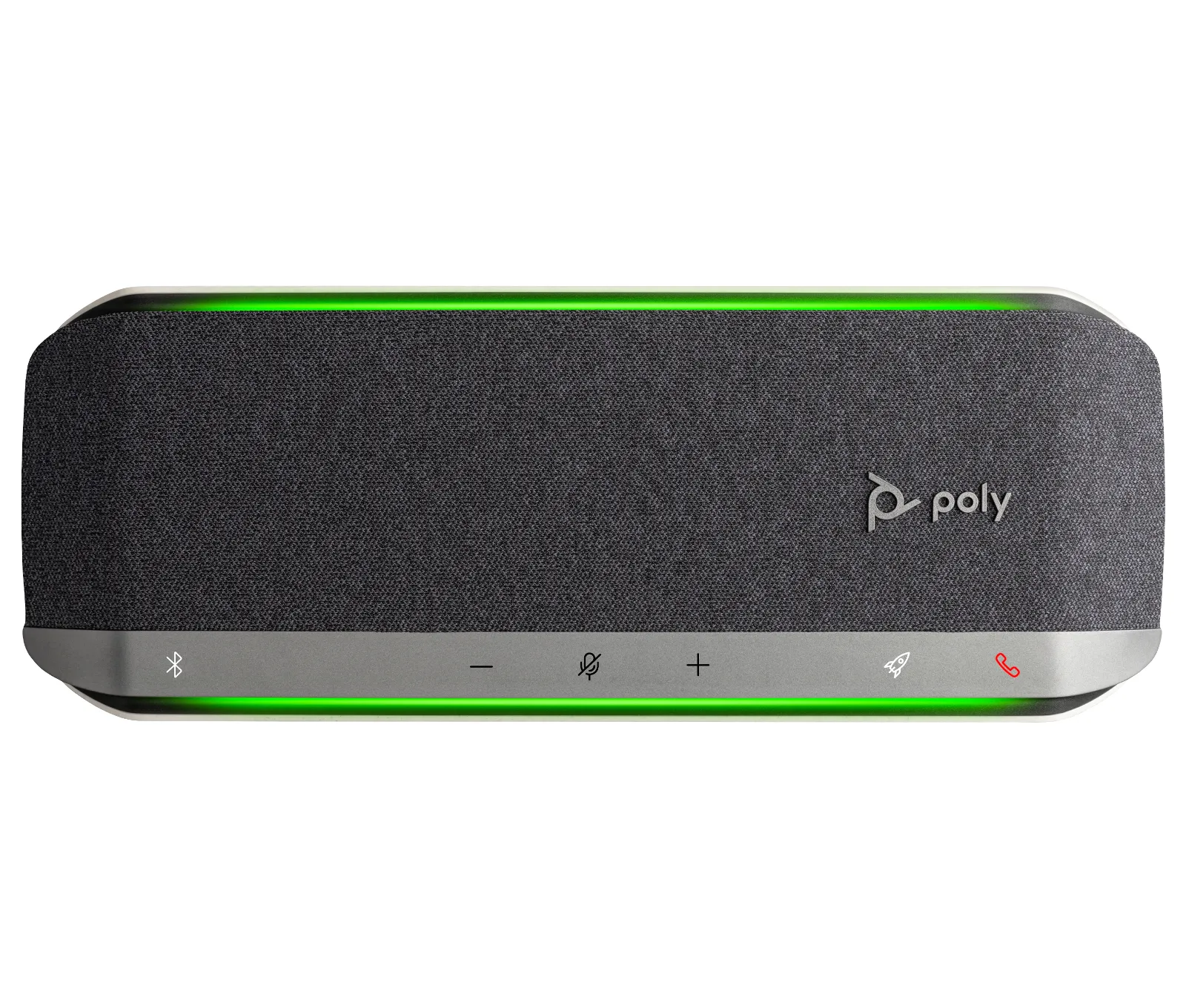 HP Poly Sync 40 USB-A USB-C speakerphone