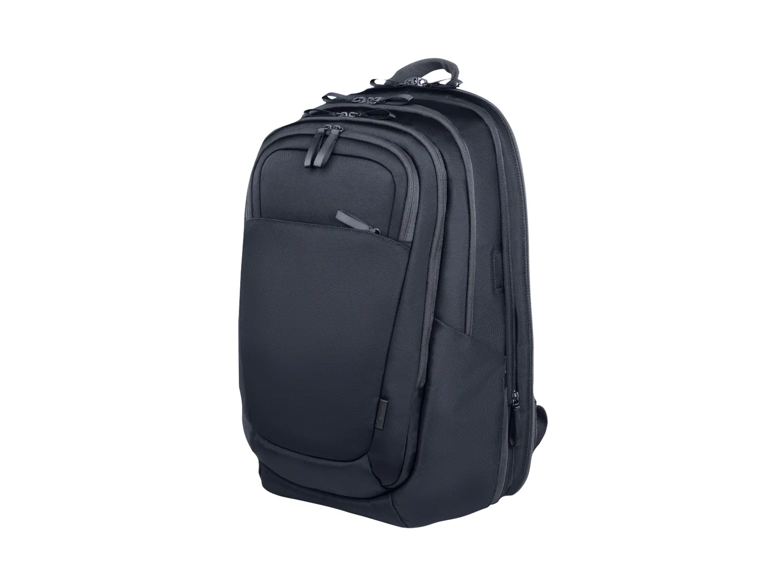 HP Travel Plus 30L 17-inch Laptop Backpack, left side view