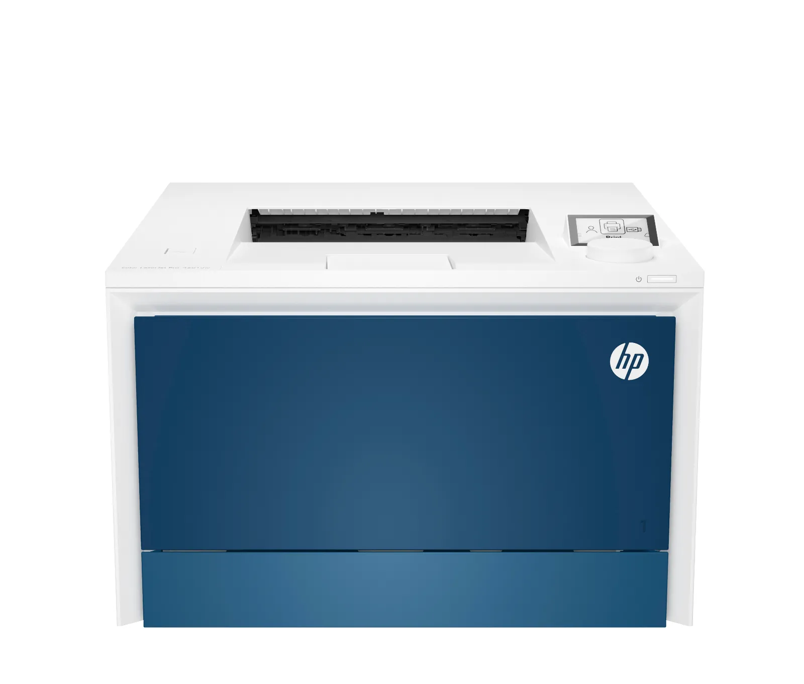 HP Color LaserJet Pro 4201dw Printer, front view