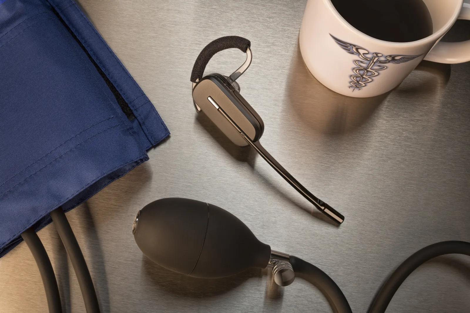 HP Poly CS540A DECT 1880-1900 MHz Headset