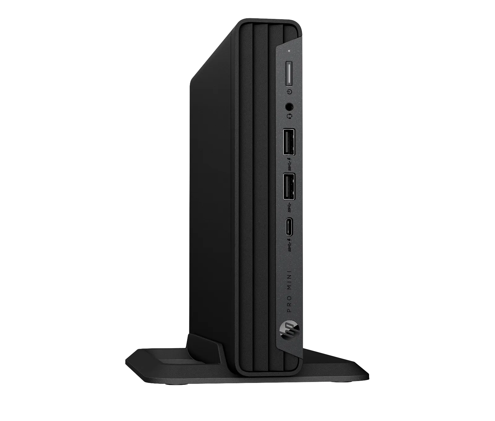 HP Pro Mini 400 G9 Desktop PC, right side view