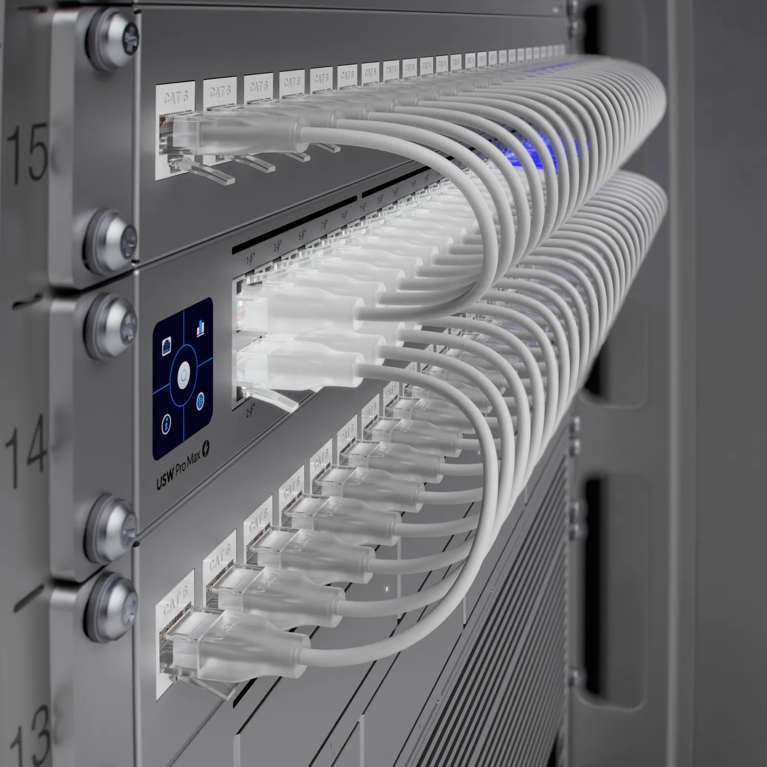 Ubiquiti UniFi Switch Pro Max 48 PoE (USW-Pro-Max-48-PoE)
