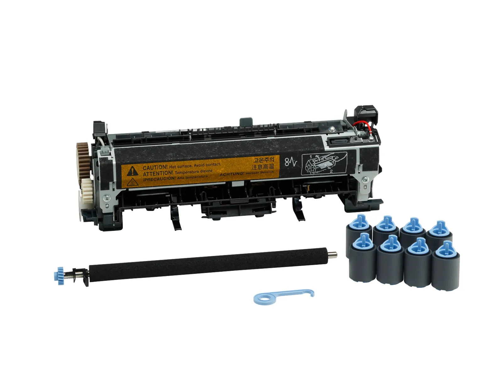 HP LaserJet CE732A 220V Maintenance Kit, right side view