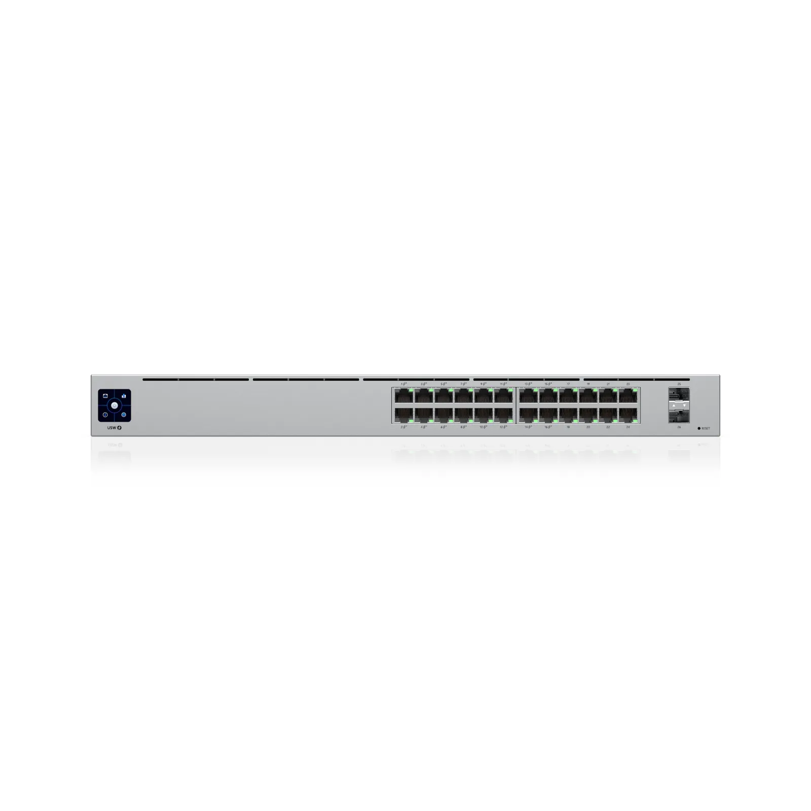 Ubiquiti UniFi Switch 24 PoE (USW-24-POE)