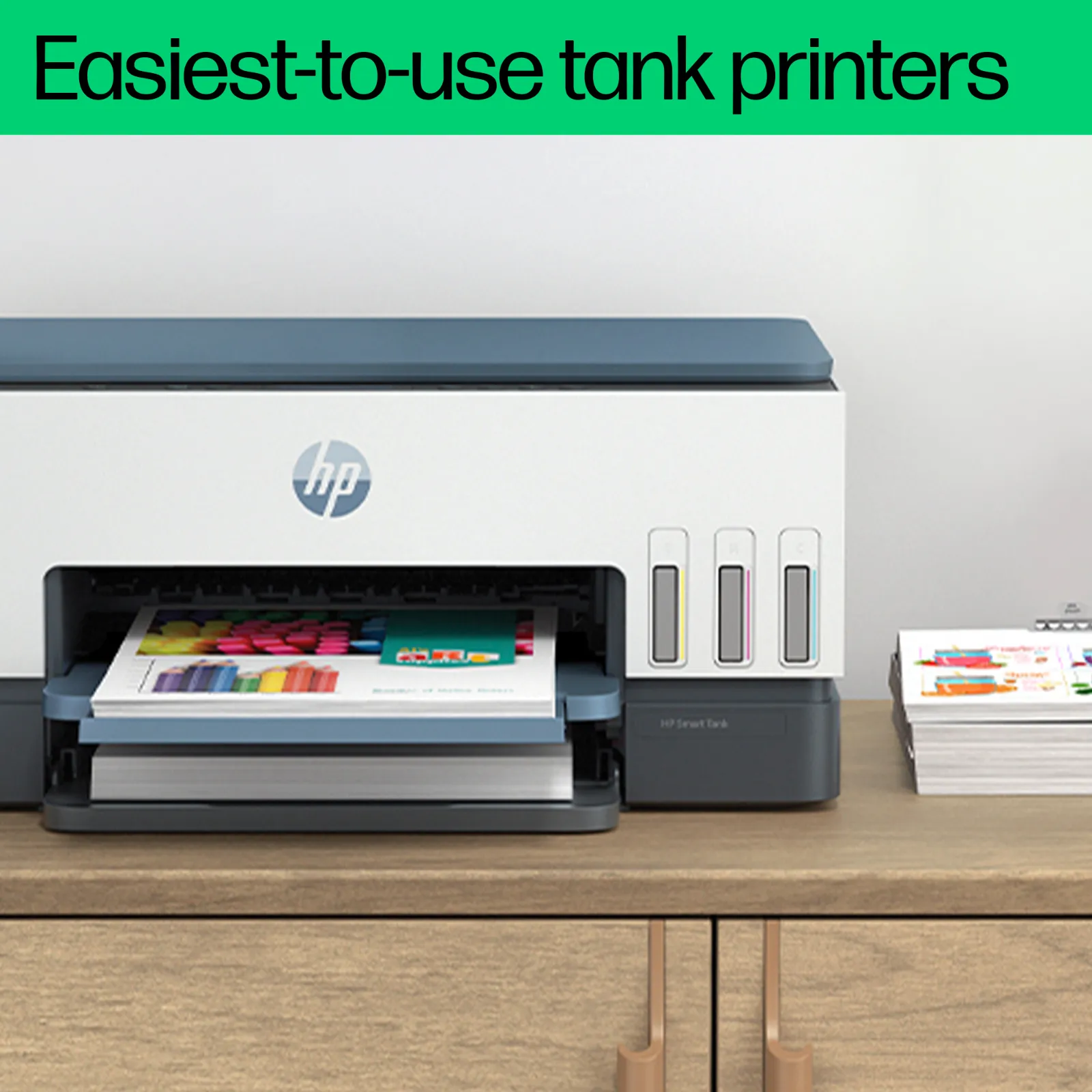HP Smart Tank 6005 All in One Printer
