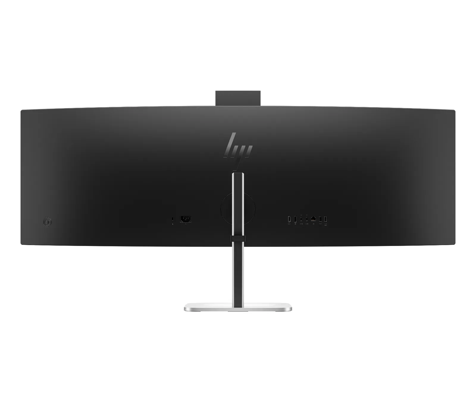 HP Series 5 Pro 49  inch DQHD Conferencing Monitor  - 549pm, rear view