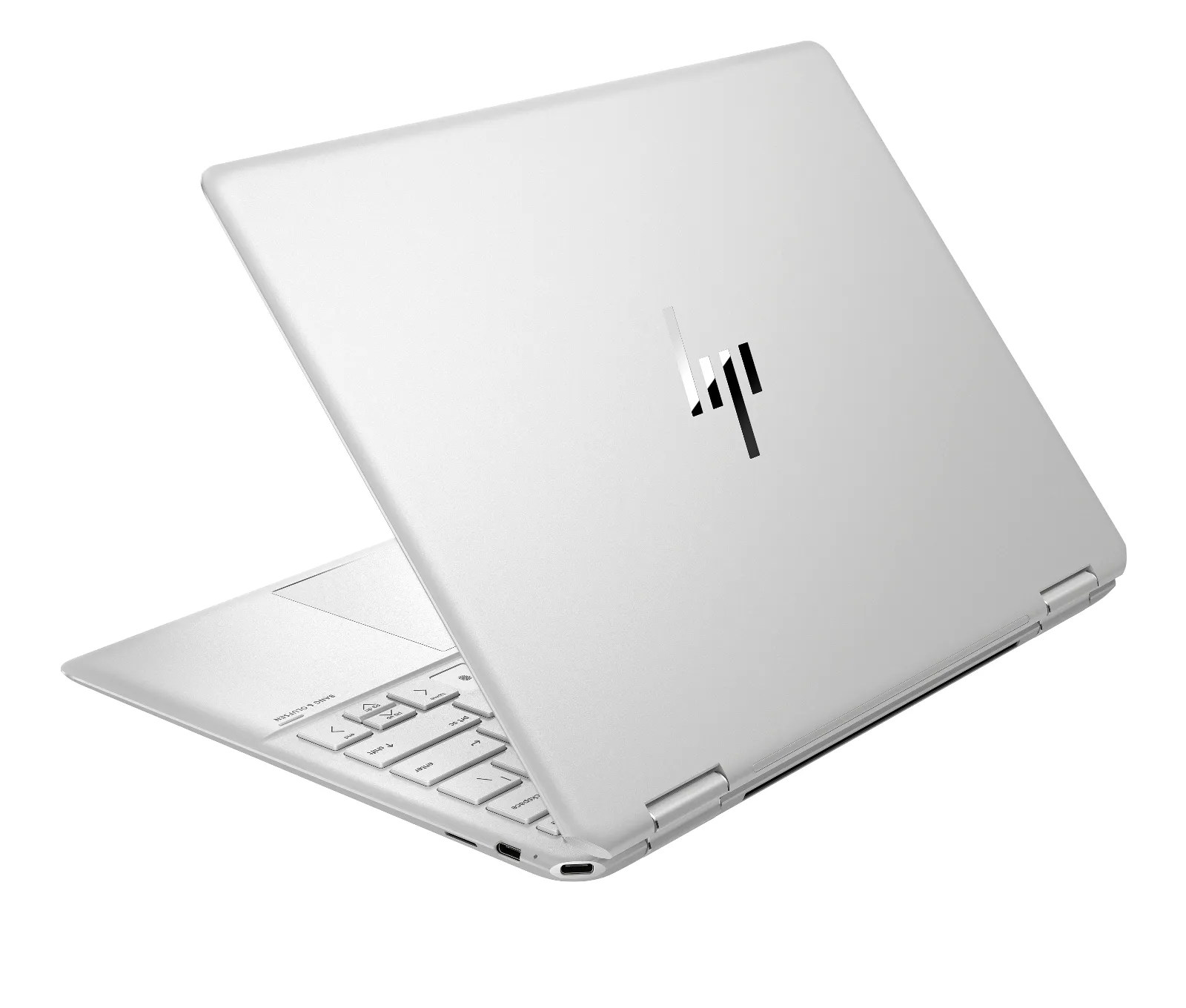 HP Spectre x360 2-in-1 Laptop 14-ef0067TU, rear view