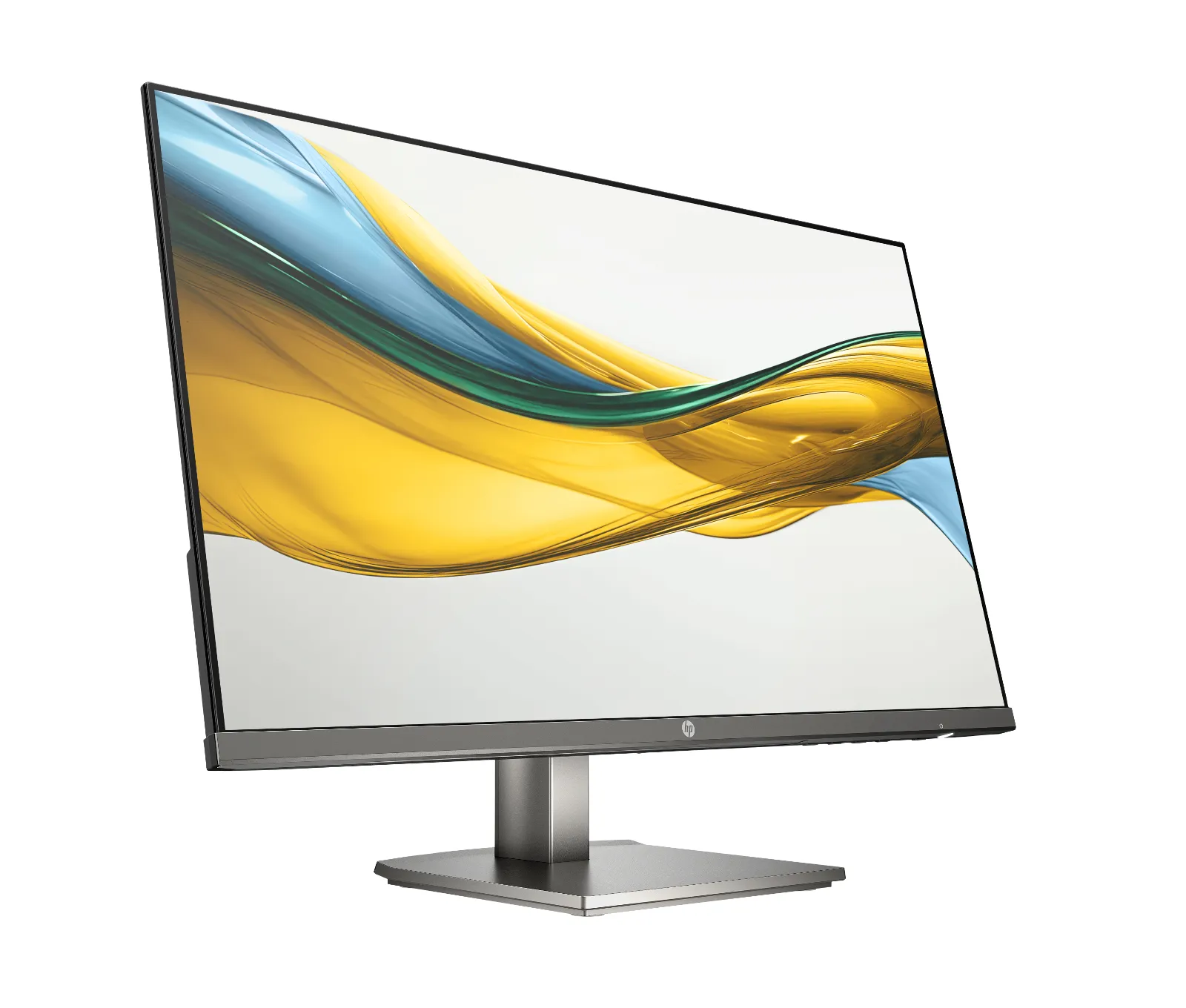 HP Series 5 23.8 inch FHD Monitor  - 524da, right side view